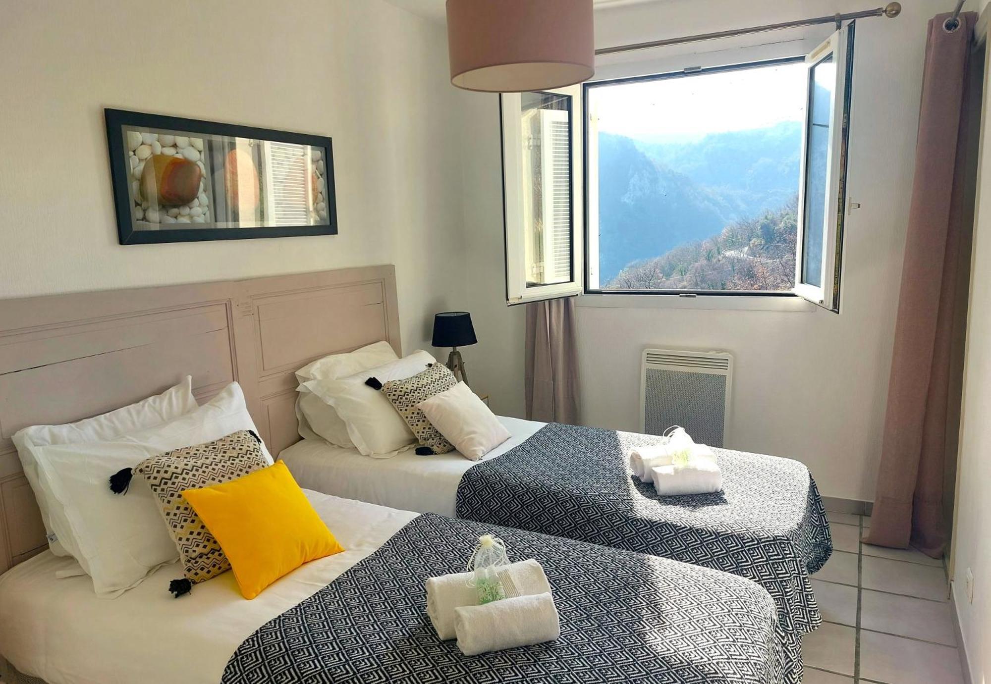 Les Gites De Bouyon Zimmer foto