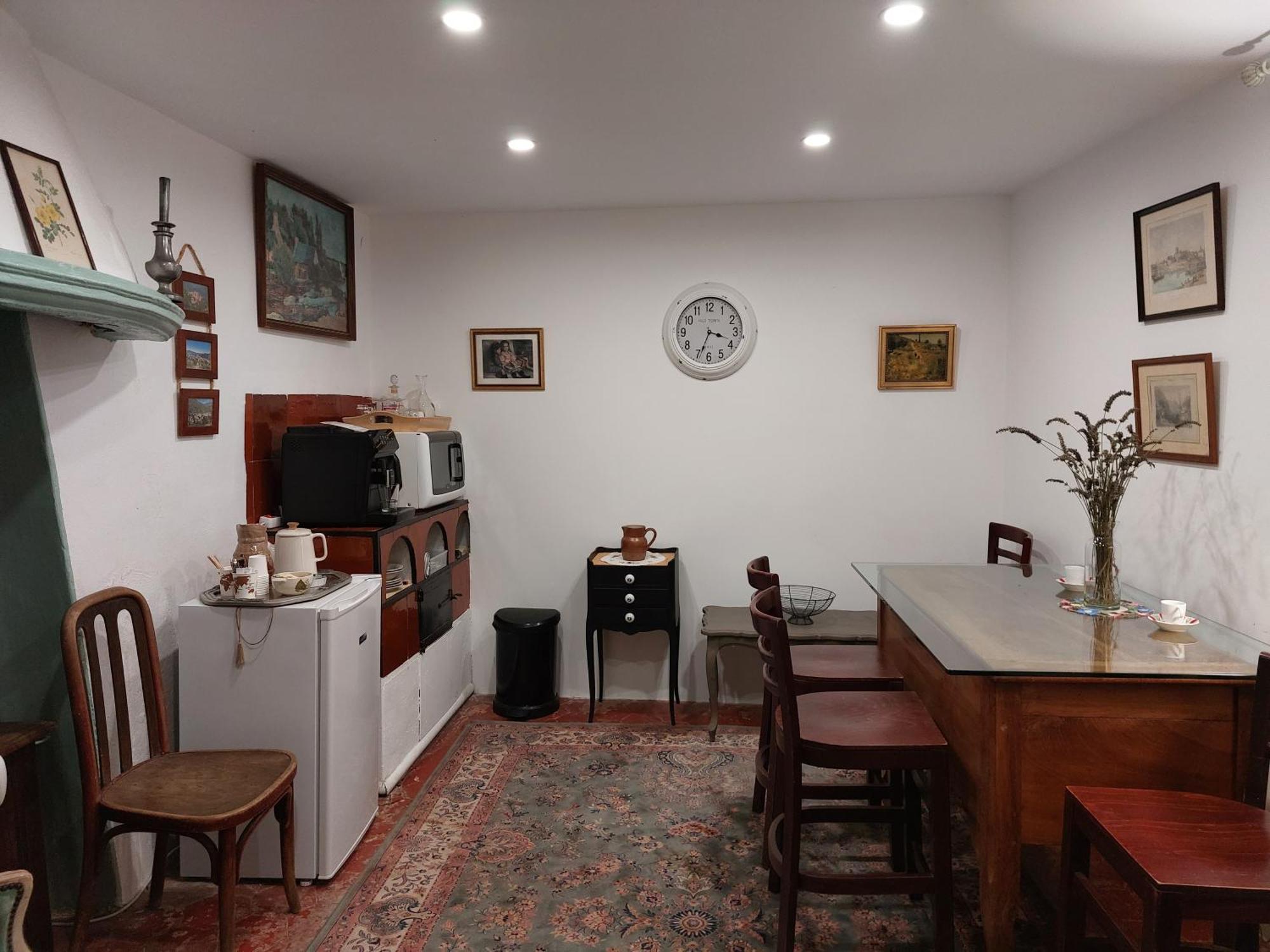 Les Gites De Bouyon Exterior foto