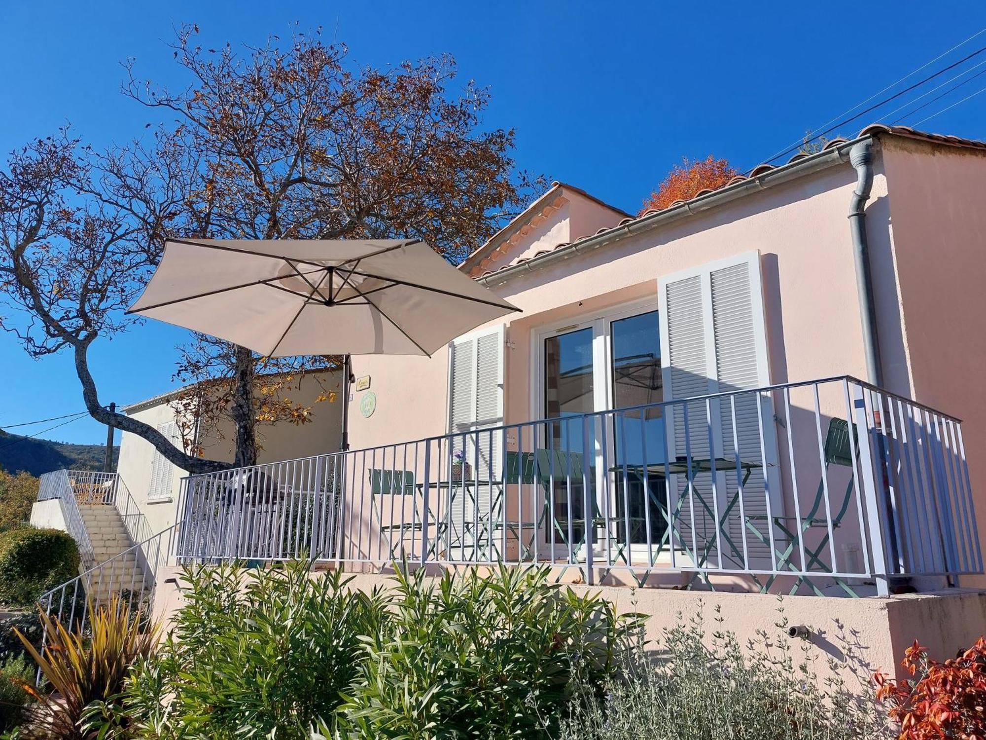 Les Gites De Bouyon Exterior foto