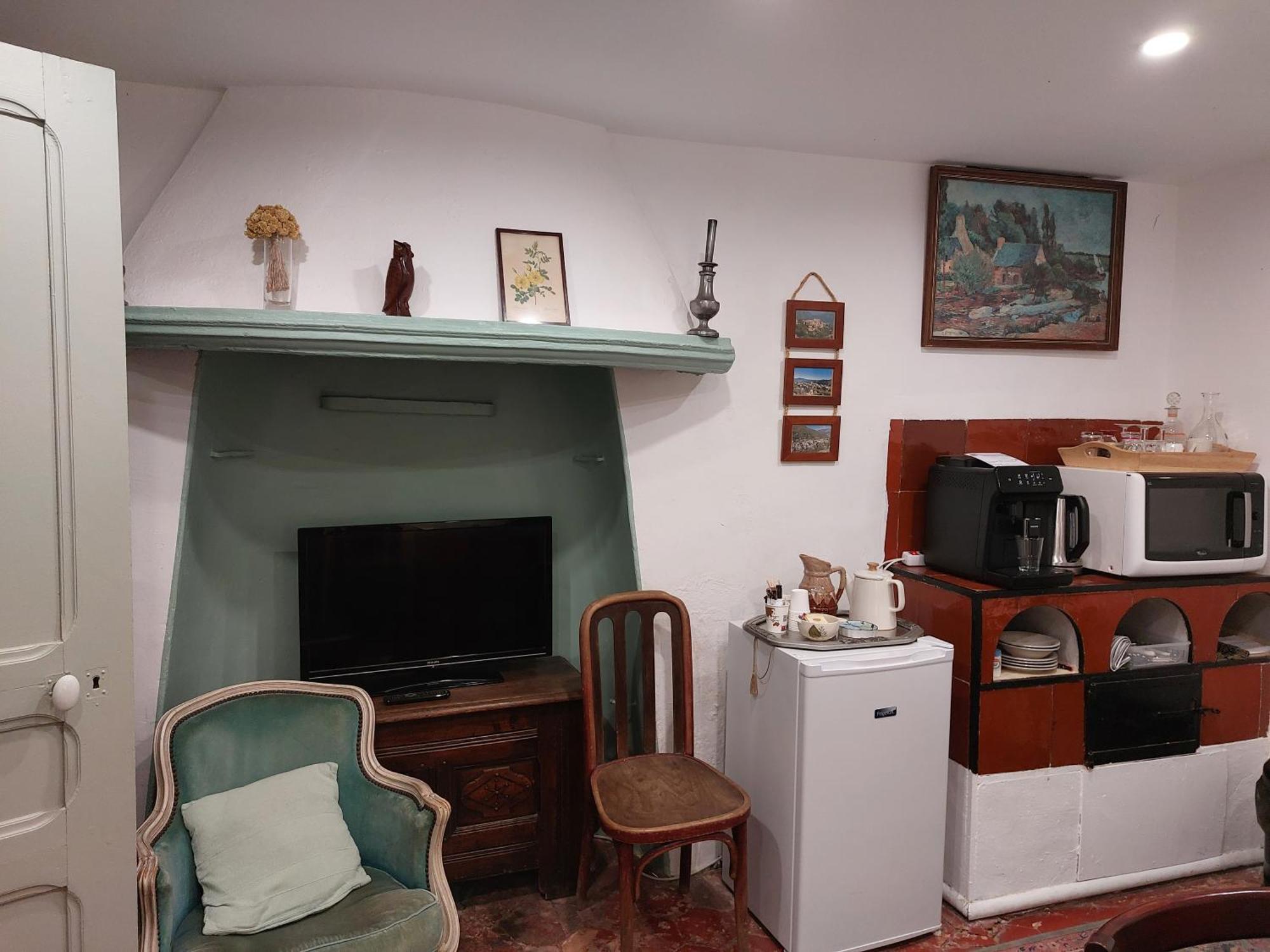 Les Gites De Bouyon Exterior foto