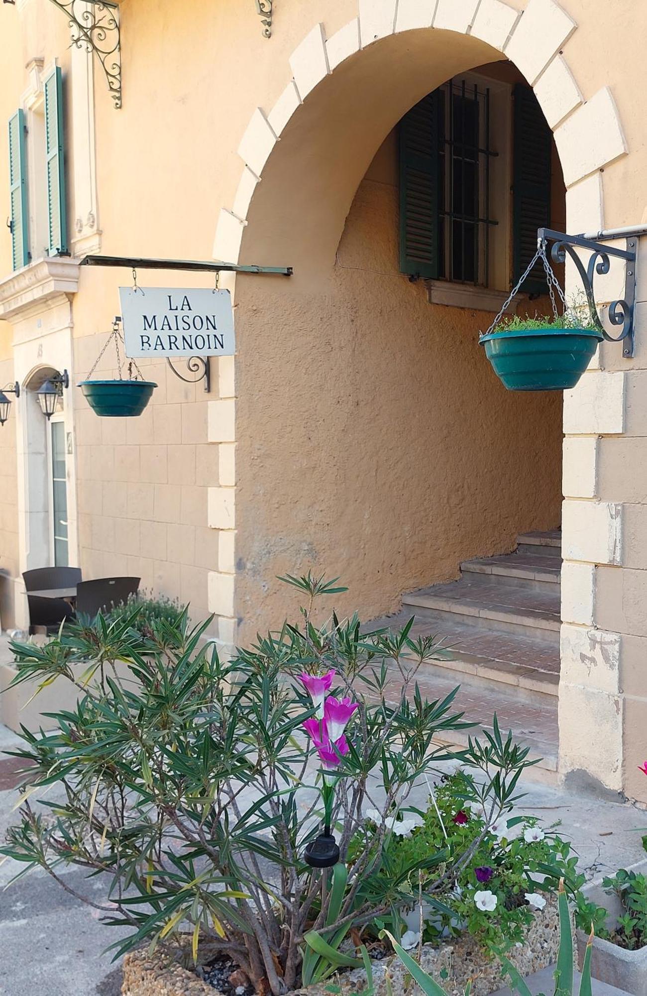 Les Gites De Bouyon Exterior foto