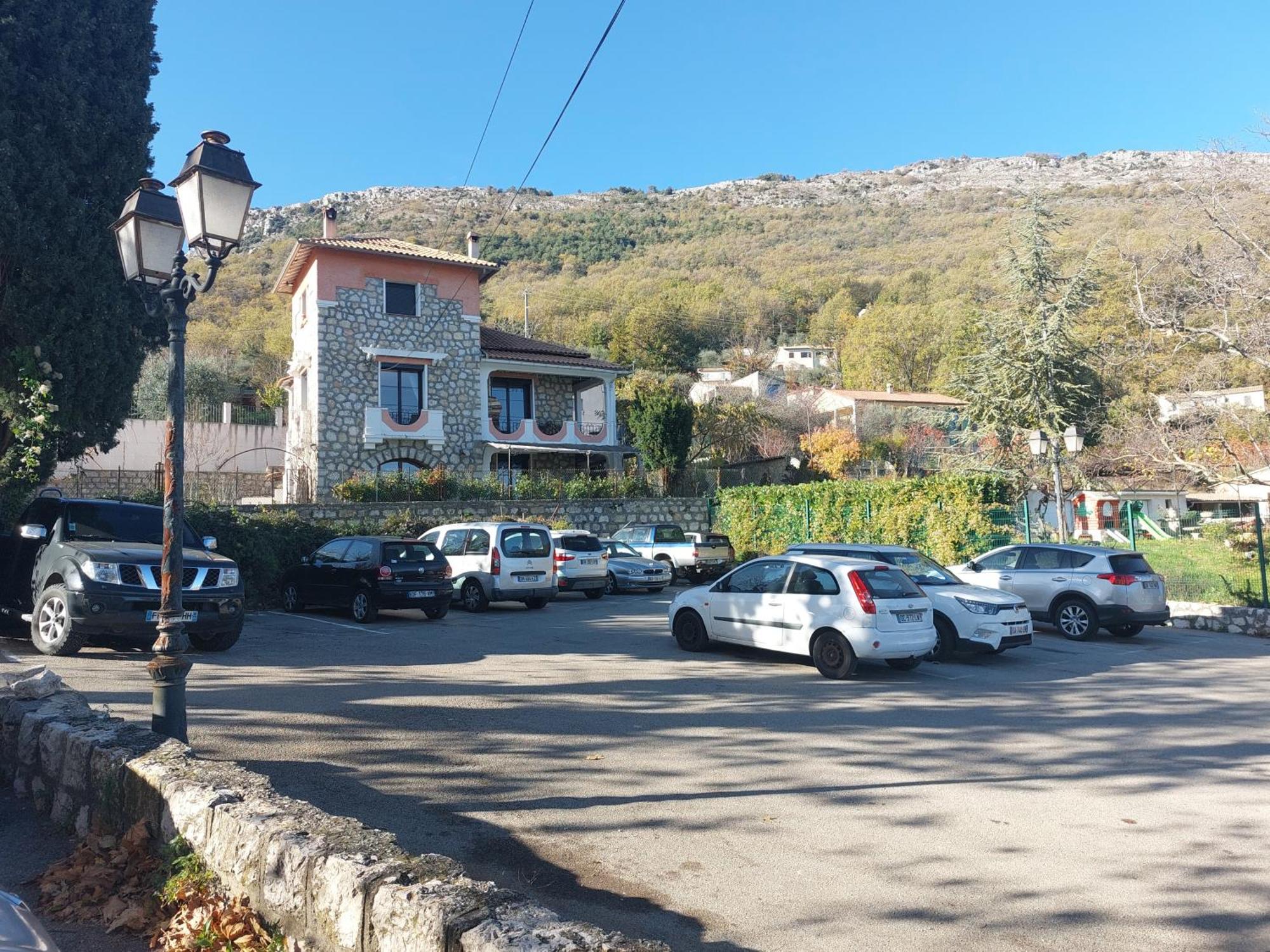 Les Gites De Bouyon Exterior foto