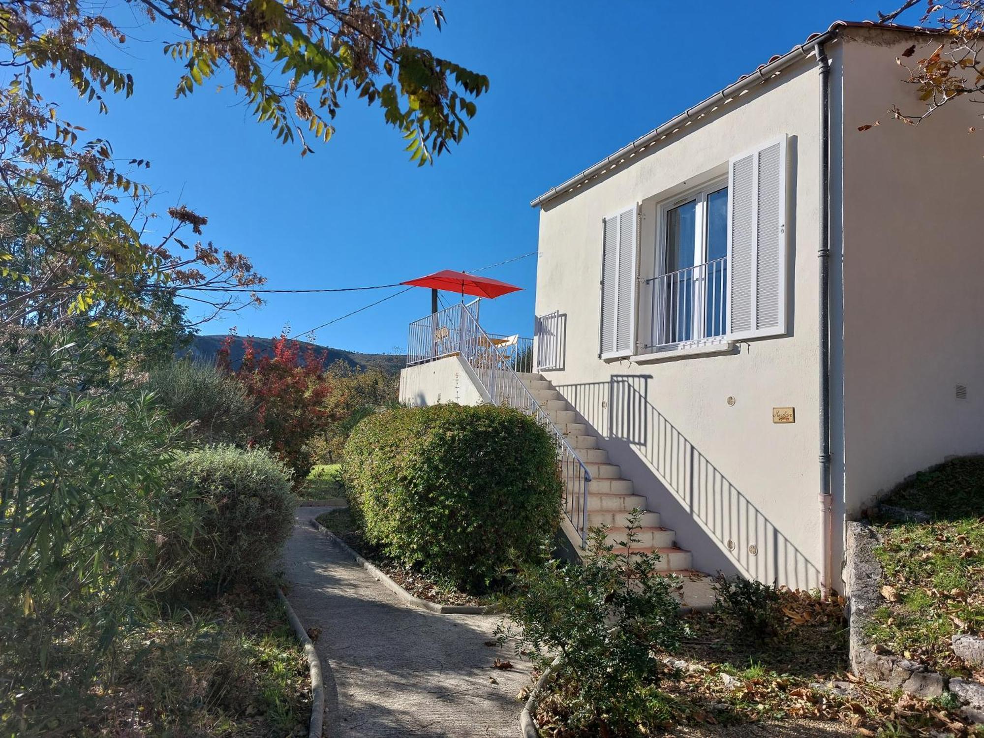 Les Gites De Bouyon Exterior foto