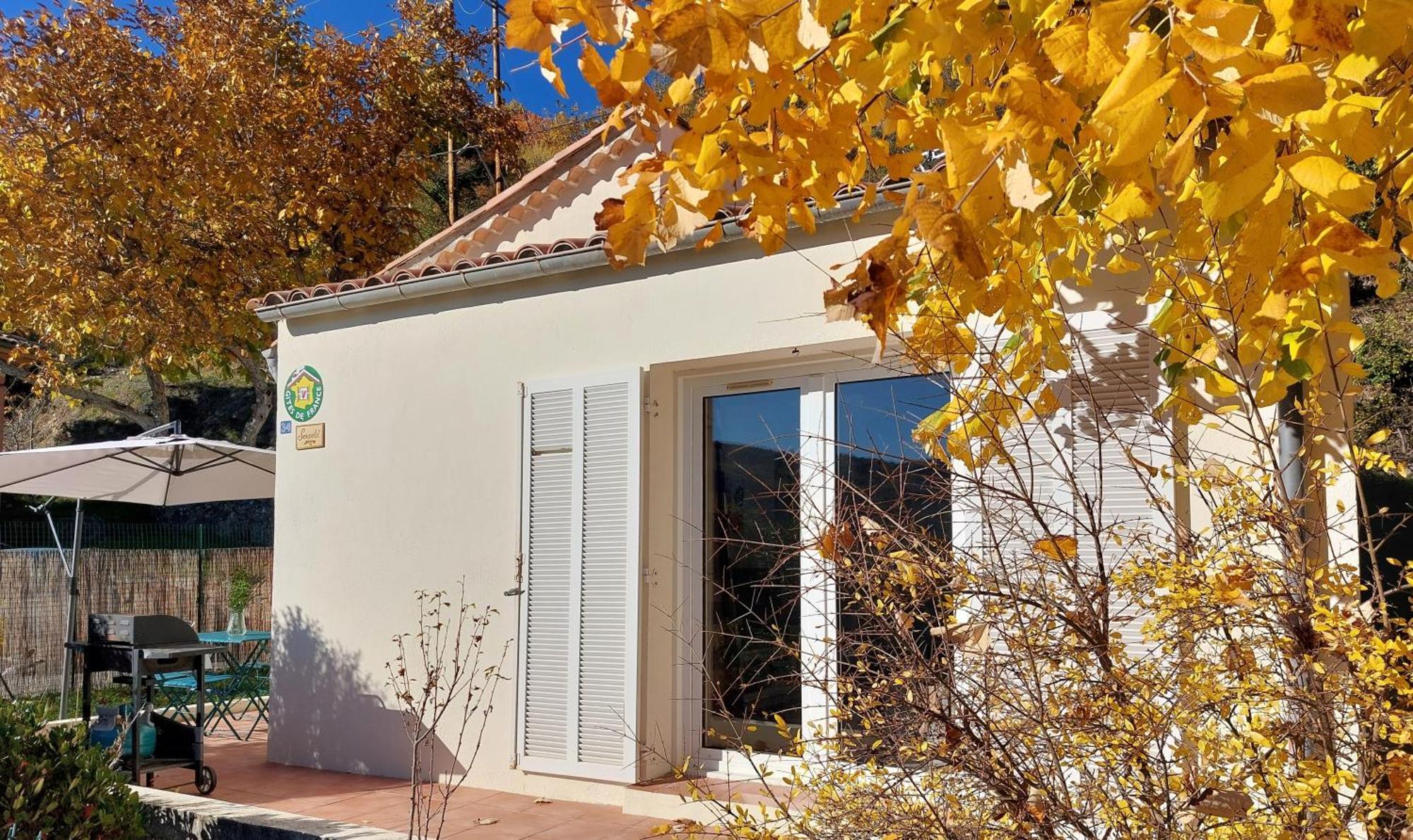 Les Gites De Bouyon Exterior foto