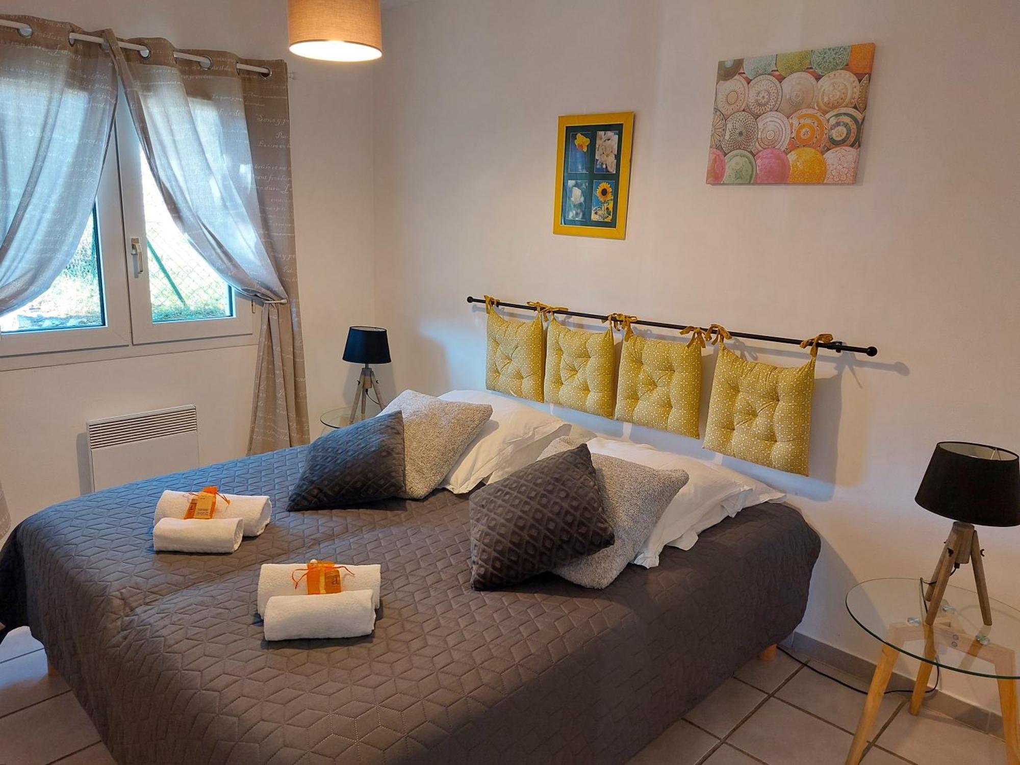 Les Gites De Bouyon Zimmer foto
