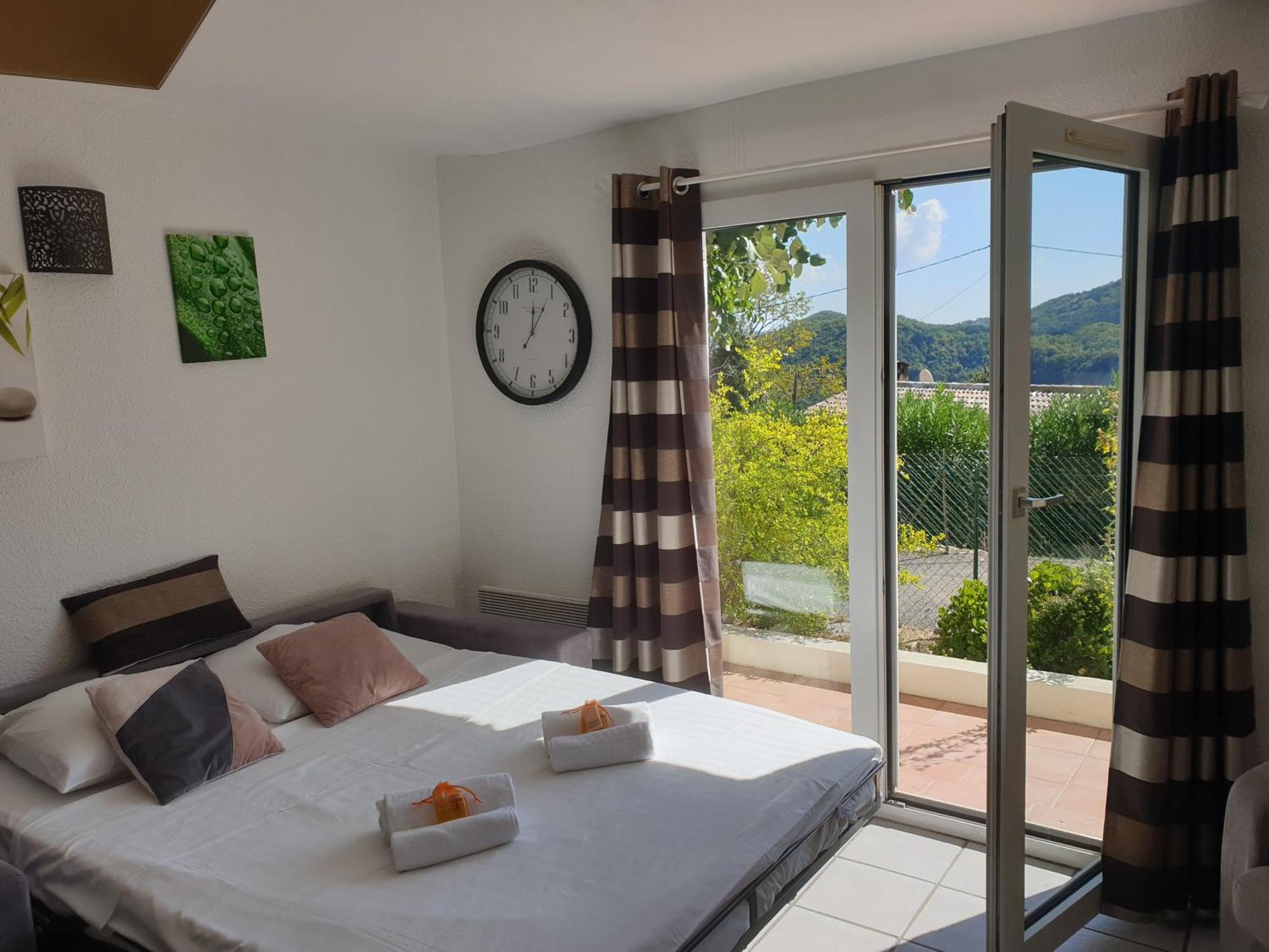 Les Gites De Bouyon Exterior foto